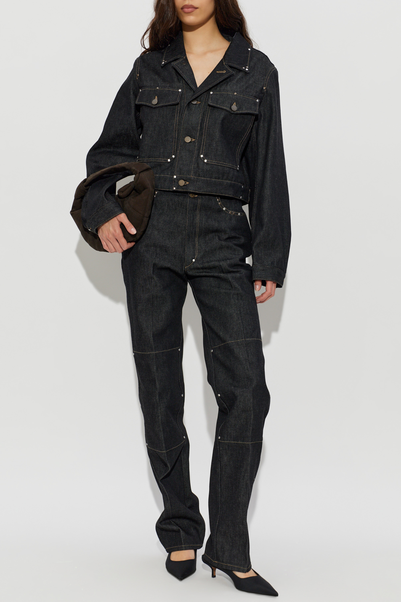 Lemaire Denim jacket | Women's | Vitkac